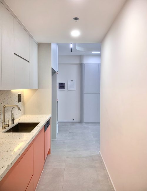 Reforma de cocina y fontanería SDP